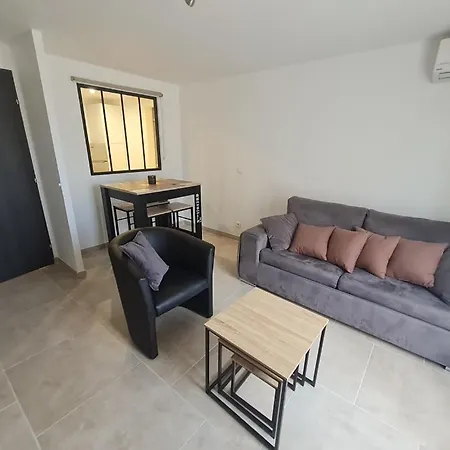 Zen Apartment Frejus
